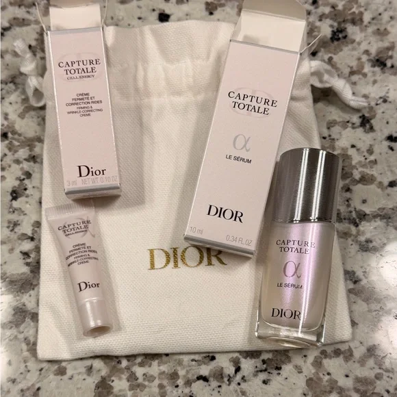 Dior Capture Totale Set - Picture 2 of 2